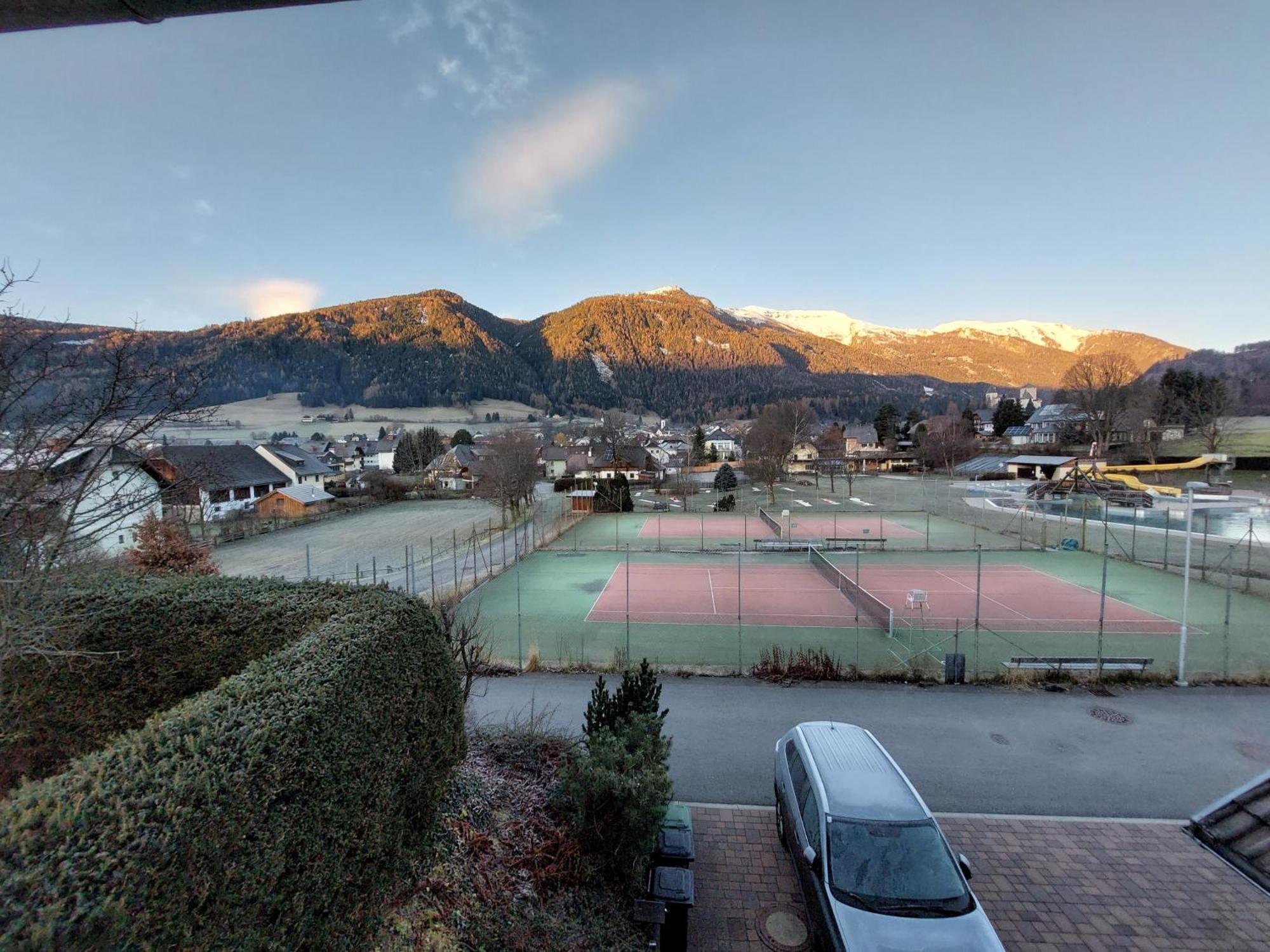 Apartment Ledermoos Mauterndorf  Exterior photo